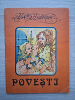 Hans Christian Andersen - Povesti