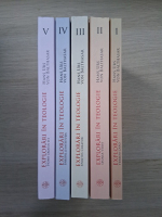 Hans Urs von Balthasar - Explorari in teologie (5 volume)