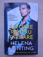Helena Hunting - Favoare pentru favoare