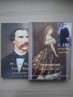 Ioan Ratiu, Emilia Ratiu - Corespondenta (2 volume)