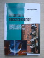 Irina Pop Pacurar - Dezvoltari in didactica biologiei