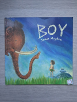 James Mayhew - Boy