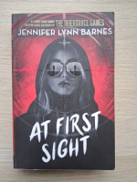 Jennifer Lynn Barnes - At first sight
