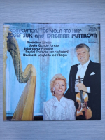 Josef Suk, Dagmar Platilova - Compositions for violin and harp (Louis Spohr, Gaetano Donizetti, Camille Saint-Saens, Gioacchino Rossini, Francois-Adrien Boieldieu)