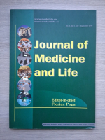 Journal of medicine and life, volumul 3, nr. 3, iulie-septembrie, 2010
