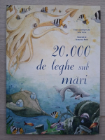 Jules Verne - 20.000 de leghe sub mari