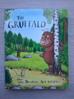 Julia Donaldson - The gruffalo