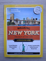 Katherine Cancila - Walking New York. The best of the city. A step-by-step guide