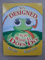 Ken Ham, Buddy Davis - It's designed to do what it does do