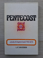 L. A. T. van Dooren - Pentecost. Day of God's power