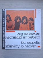 Led Zeppelin - Stairway to heaven