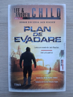 Lee Child, Andrew Child - Plan de evadare