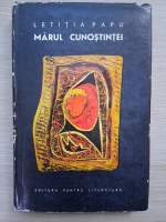 Letitia Papu - Marul cunostintei