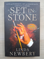 Linda Newbery - Set in stone