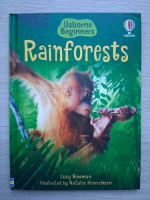 Lucy Bowman - Rainforests