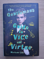 Mackenzi Lee - The gentleman's guide to vice and virtue