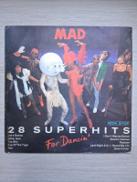 Mad - For dancin'. 28 superhits nonstop