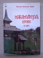 Marian Nicolae Tomi - Maramuresul istoric in date