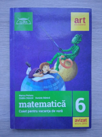 Marius Perianu, Catalin Stanica - Matematica, clasa a VI-a