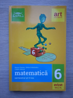 Marius Perianu, Stefan Smarandoiu - Matematica, clasa a VI-a, semestrul al II-lea