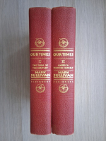 Mark Sullivan - Our times (2 volume)