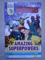 Matt Forbeck - Avengers. Amazing superpowers
