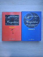 Maxime si cugetari (2 volume)
