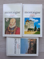 Michel de Montaigne - Essais (3 volume)