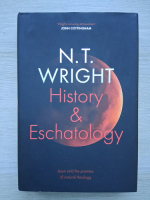 N. T. Wright - History and eschatology