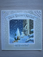 Nick Butterworth - One snowy night