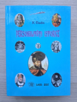 Nicolae Ciudin - Personalitati istorice