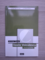 Nicolae Oprea - Vasile Voiculescu 