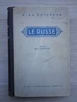 Nina Potapova - Le russe. Manuel de la landue russe