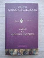 Omillii la profetul Iezechiel