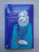 Oscar Wilde - The canterville ghost. The happy prince and other stories