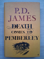 P. D. James - Death comes to Pemberley