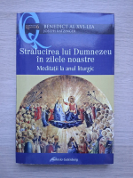 Papa Benedict al XVI-lea - Stralucirea lui Dumnezeu in zilele noastre. Meditatii la anul liturgic