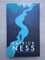 Patrick Ness - Release