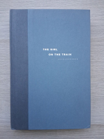 Paula Hawkins - The girl in the train