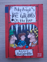 Philip Ardagh - The grunts on the run