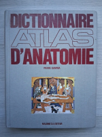 Pierre Kamina - Dictionnaire atlas d'anatomie (A-F)