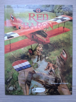 Pierre Veys - Red baron, volumul 3. Dungeons and dragons