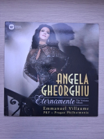 PKF Prague Philharmonia, Emmanuel Villaume - Eternamente (Pietro Mascagni, Stefano Donaudy, Giacomo Puccini, Arrigo Boito, Angelo Mascheroni, Licinio Refice, Amilcare Ponchielli, Ruggiero Leoncavallo, Umberto Giordano)