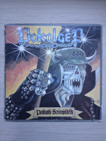 Pokolgep - Pokoli szinjatek