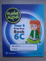 Power maths. Year 6 practice book 6 C