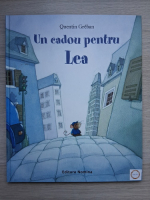 Quentin Greban - Un cadou pentru Lea