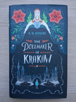 R. M. Romero - The dollmaker of Krakow