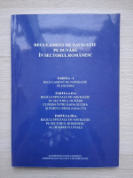 Regulament de navigare pe Dunare in sectorul romanesc