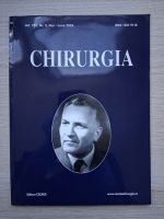 Revista Chirurgia, volumul 101, nr. 3, mai-iunie 2006