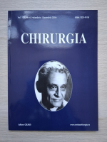 Revista Chirurgia, volumul 101, nr. 6, noiembrie-decembrie, 2006